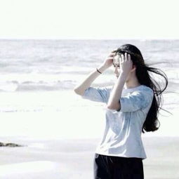 清纯小清新女生头像