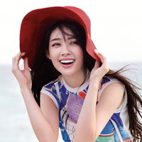 女生头像最新款郭碧婷