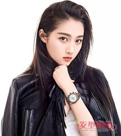 倒三角适合什么发型倒三角和正三角发型