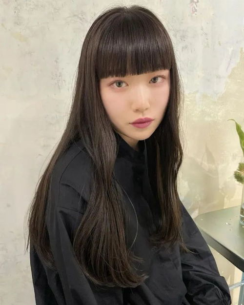 甜到入心秋季5款超美发色推荐,染上减龄又显白