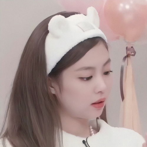 blackpinkjennie绝美头像虽迟但到