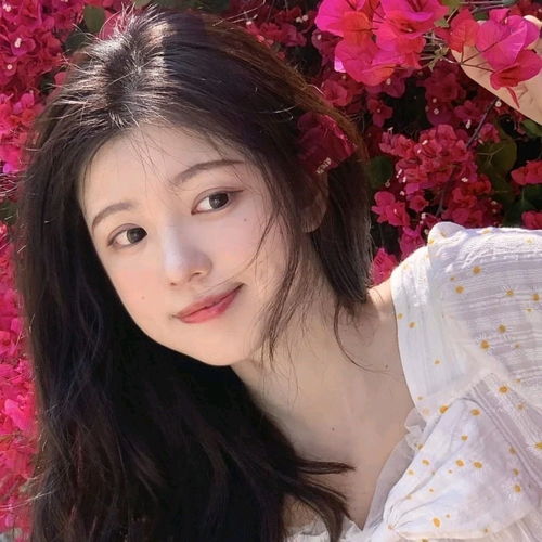 氛围感优质网络女头