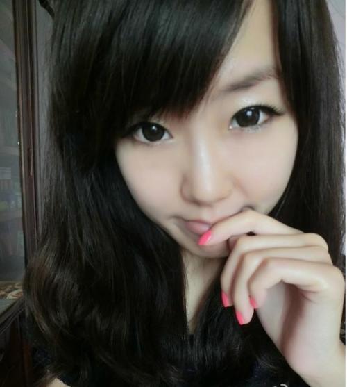 谁能给我几张13岁女孩图片