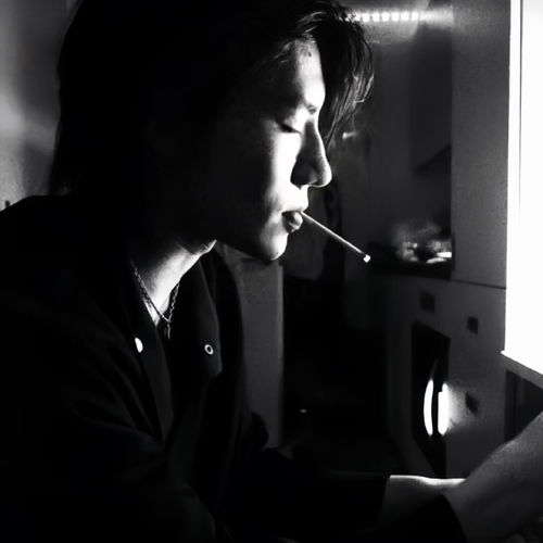 看起来超温柔的小奶狗男生头像,小奶狗的洋气男头颜值很高