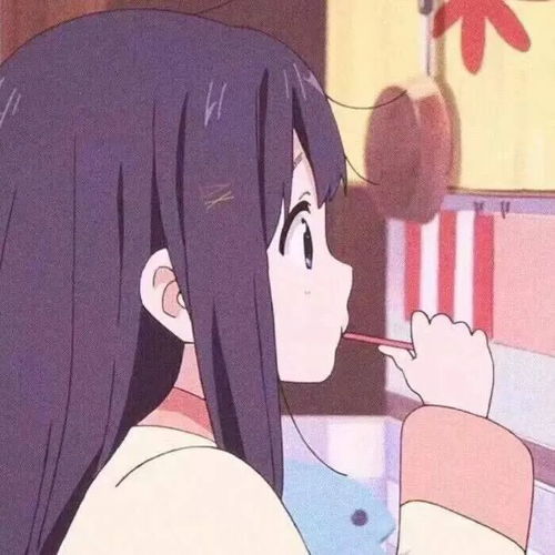 第659期动漫头像0518优质温柔动漫女生头像