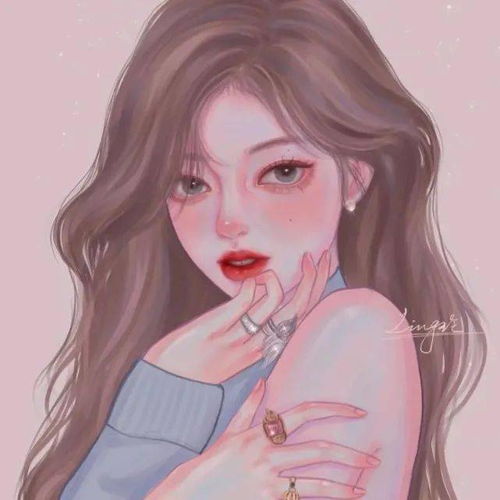 热门闺蜜头像喊姐妹一起换哇