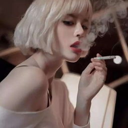 欧美少女风的头像,望喜