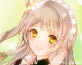 动漫头像可爱迷人的二次元女生,换一个头像换一种好心情