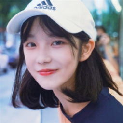 女生头像可爱森系唯美单纯清新有气质女头像