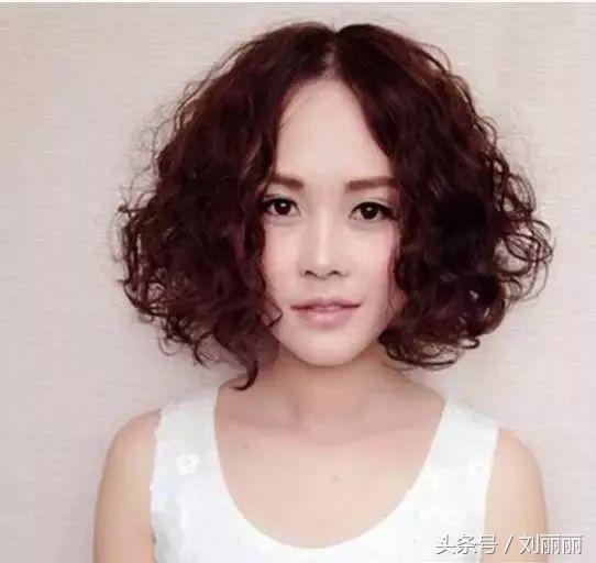 精选洋气小卷25款,青春无悔,我选小卷