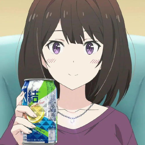 宝藏精选的男女生动漫头像吖