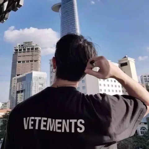 男生头像山无遮海无拦