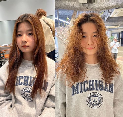 美女变身记30张剪发前后的惊艳对比照,大家怎么看