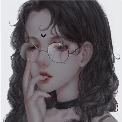 女生漫头心疼上榜的giegie们