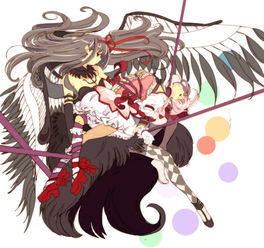 affectionp站二次元插画少女头像魔法堆糖,美好生活研究所