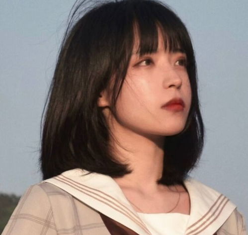 夏天到来之前一直不用换的女头