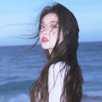 动漫真人闺蜜头像
