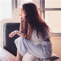 温柔女生qq头像2015美好的梦他一定会实现