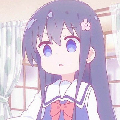 给人一种阳光的头像女漫画头像