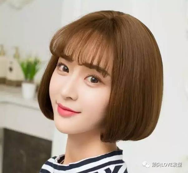 这才是永不过时的发型
