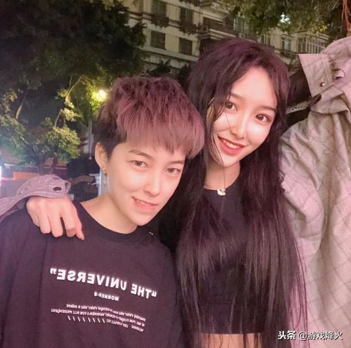 艾比领衔女装大佬聚会,一群小哥哥比女生还漂亮
