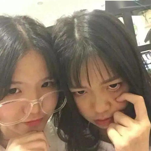 100张男女微信头像