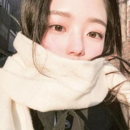 小清新qq女生头像