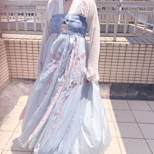 汉服不露脸女生头像丨你不用多好我喜欢就好