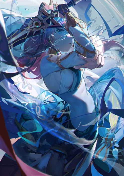 二次元图鉴原神妮露壁纸美图第358辑