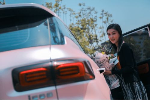 女人只为喜欢而活来自吉利icon车主的自我宣言