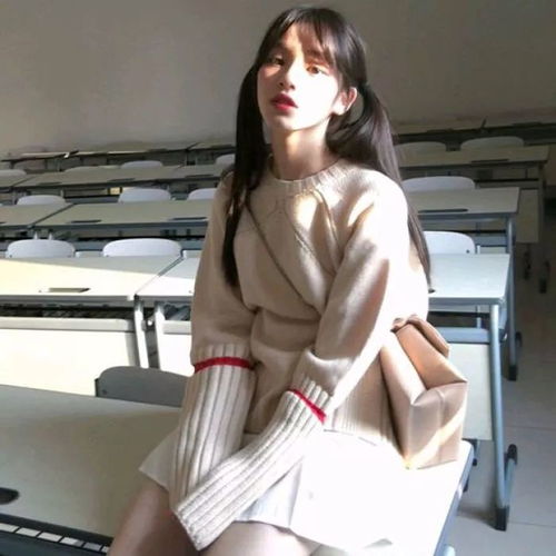 唯美d女生头像