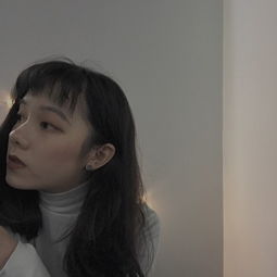 拥有狗啃式二次元刘海的女生,才是对软妹的正解啊