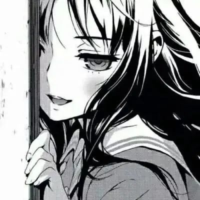 一些微丧的动漫女头