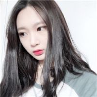好看的女生扣扣头像显气质我错过了他却遇见了你
