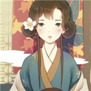 唯美古风女生头像手绘版世间安得双全法不负如来不负卿
