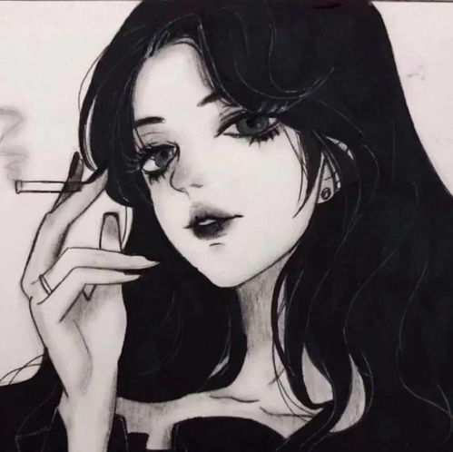 百看不厌的男女生动漫头像也太赞了叭