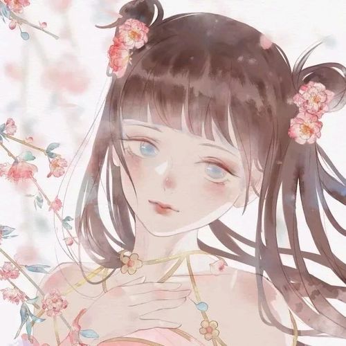 动漫女头日日无事事复日日