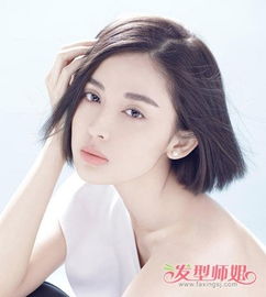 高个女人适合什么短发高个女生短发发型图片