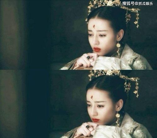 娱乐圈古装女星谁最好看热巴仙气十足,杨超越惊艳