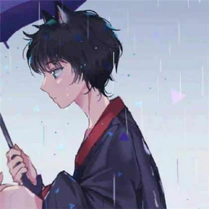 卡通情侣头像可爱一对,大多数是插画系的情头