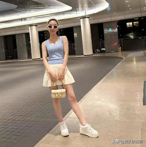 方媛晒带娃日常,小女儿露正脸超像郭富城,辣妈萌宝高颜值抢镜