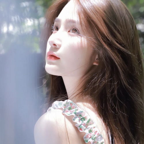 ins小众女头