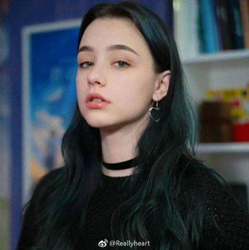 99年俄罗斯小仙女dashataran可真是美啊