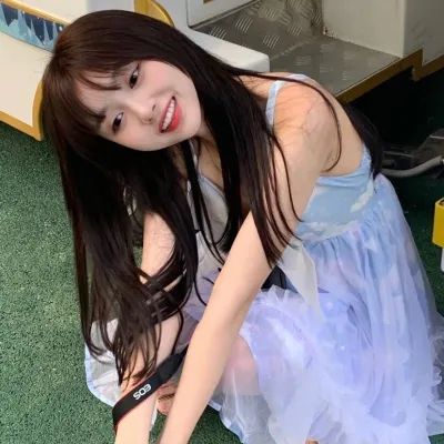 温柔女生头像