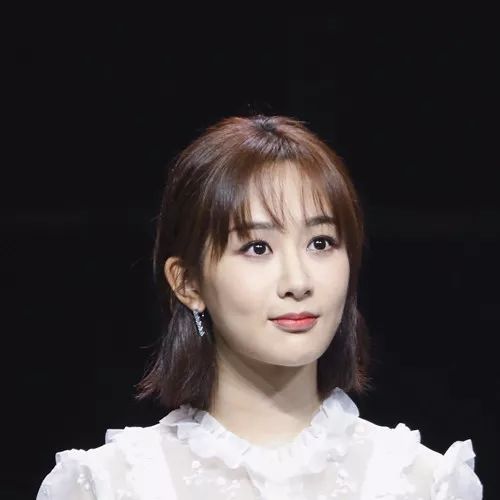 杨紫头像图片高清