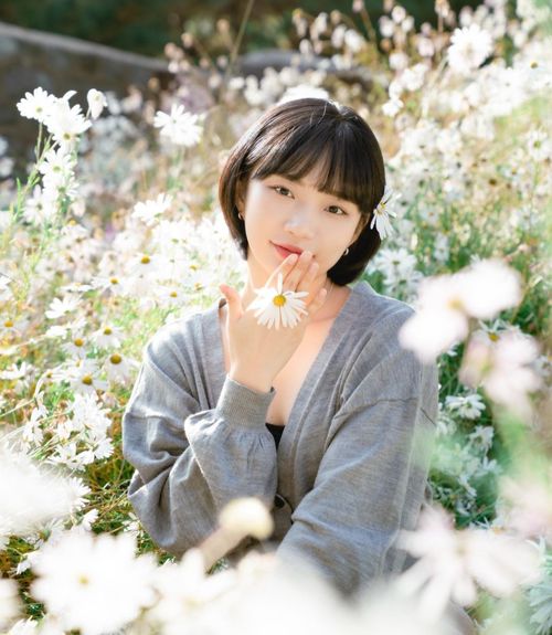 文艺范女生短发,清纯又迷人