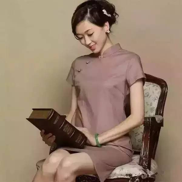 一个男人的最高品位就是他选择的女人