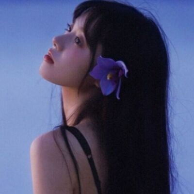 高级感小众ins头像女