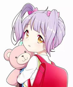 接住这一组少女头像吧