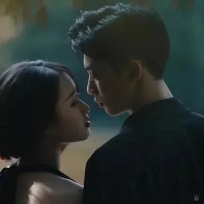 一组超甜的情侣头像,请签收20210815